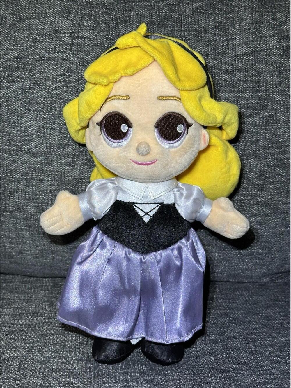 Disney Store Animators Collection Aurora Briar Rose 12" Sleeping Beauty